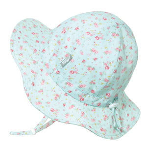 Jan & Jul Gro-with-Me Cotton Floppy Sun Hat