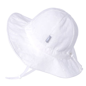 Jan & Jul Gro-with-Me Cotton Floppy Sun Hat