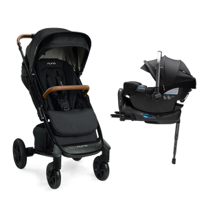 Nuna TAVO Next + PIPA RX Travel System