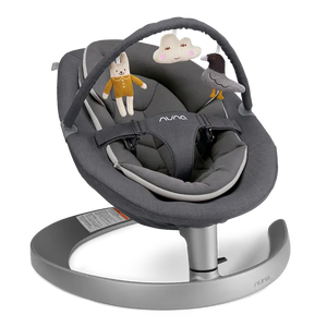 Nuna LEAF grow Baby Seat with Toy Bar
