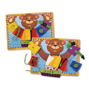 Melissa & Doug Basic Skills Board***