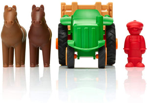 SmartMax Magnetic Discovery / My First Farm Tractor