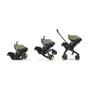 Doona + Infant Car Seat & Stroller with Base