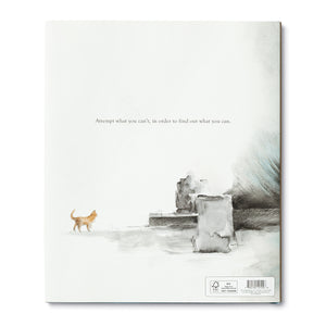 Trying Hardcover Book