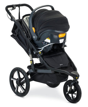 BOB Single Infant Car Seat Adapter