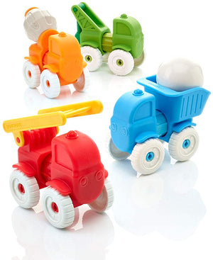 SmartMax Magnetic Discovery / My First Vehicles