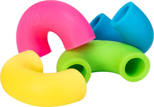 Nee Doh Mac N' Squeeze Sensory Noodle Toys