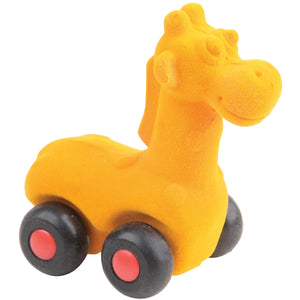 Rubbabu Micro Animal Car