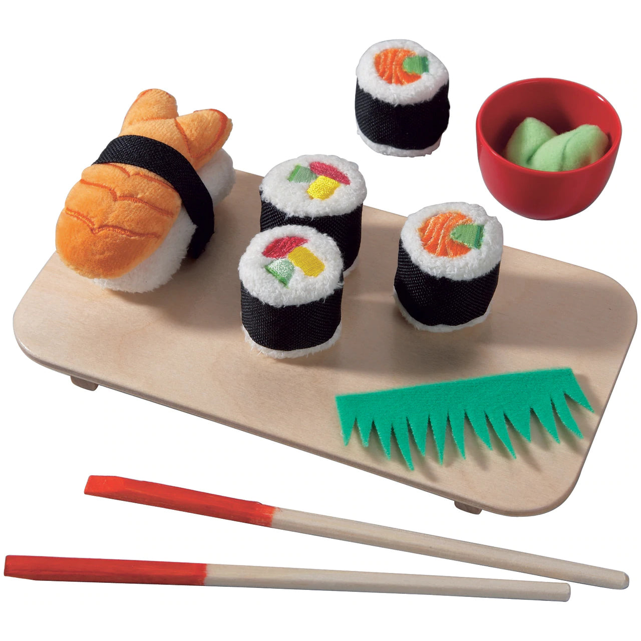 HABA Biofino Sushi Set Soft Play Food