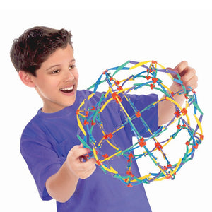 Hoberman Rainbow Sphere