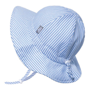 Jan & Jul Gro-with-Me Cotton Floppy Sun Hat