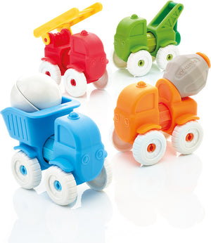 SmartMax Magnetic Discovery / My First Vehicles