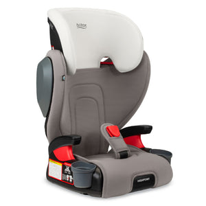 Britax Highpoint Backless Belt-Positioning Booster Seat
