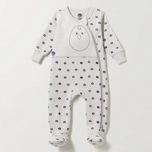 Nested Bean Zen Footie Pajama Classic