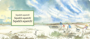 We're Going on a Bear Hunt Board Book