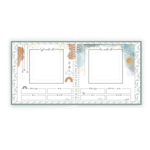 Lucy Darling Luxury Memory Book / Celestial Skies