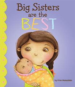 Big Sisters Are the Best Book