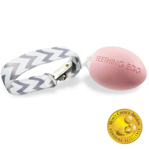 The Teething Egg