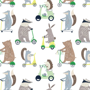 Magnetic Me Modal Magnetic Footie / Wheel Good Friends