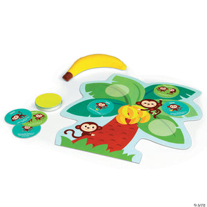 Monkey Around: The Wiggle & Giggle Game