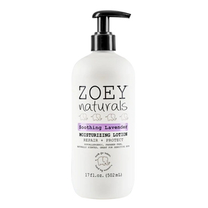 Zoey Naturals Moisturizing Lotion