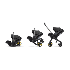 Doona + Infant Car Seat & Stroller with Base
