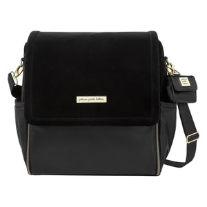 Petunia Pickle Bottom Boxy Backpack / Twilight Black