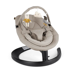 Nuna LEAF grow Baby Seat with Toy Bar