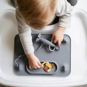 Busy Baby Original Silicone Placemat