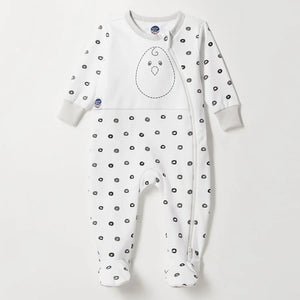 Nested Bean Zen Footie Pajama Classic