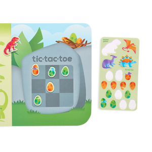 Ooly Play Again! Mini Activity Kit / Daring Dinos