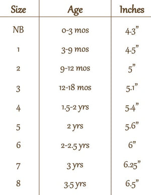 MishMoccs Leather Moccs / Mahogany - Double Trouble***