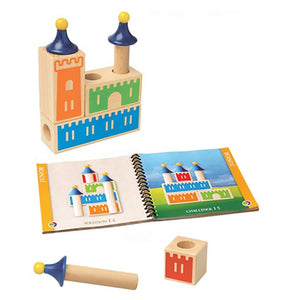 Smart Games Castle Logix Game