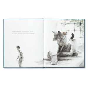 Trying Hardcover Book