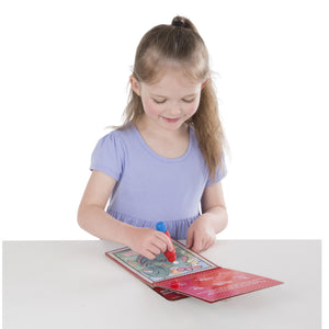 Melissa & Doug Water Wow! On The Go Connect the Dots / Farm
