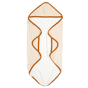 Copper Pearl Premium Knit Hooded Towel / Hunnie