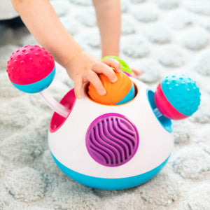 Fat Brain Toys Klickity Sensory Toy