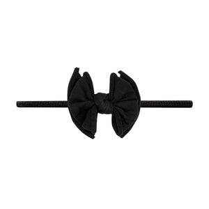 Baby Bling Baby FAB Skinny Headband / Black