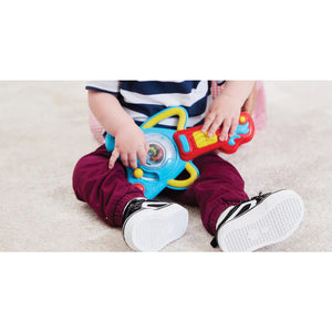 Kidoozie Rock 'n Glow Musical Guitar