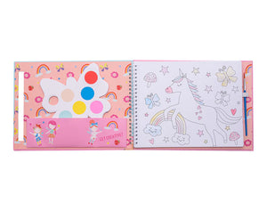 Floss & Rock My Painting Pad / Rainbow Fairy