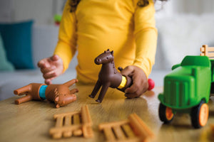 SmartMax Magnetic Discovery / My First Farm Tractor