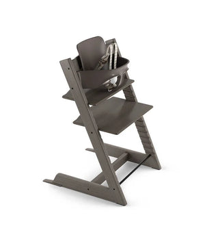 Stokke Tripp Trapp High Chair (Baby Set + Harness Included)