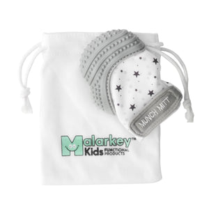 Munch Mitt / Grey Stars***