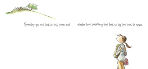 Someday Hardcover Book