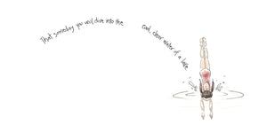 Someday Hardcover Book