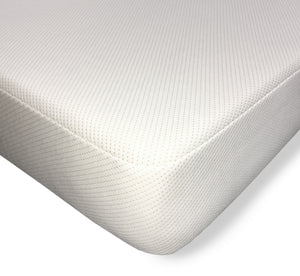 zenBaby Hybrid 2-in-1 Crib Mattress with KulKote