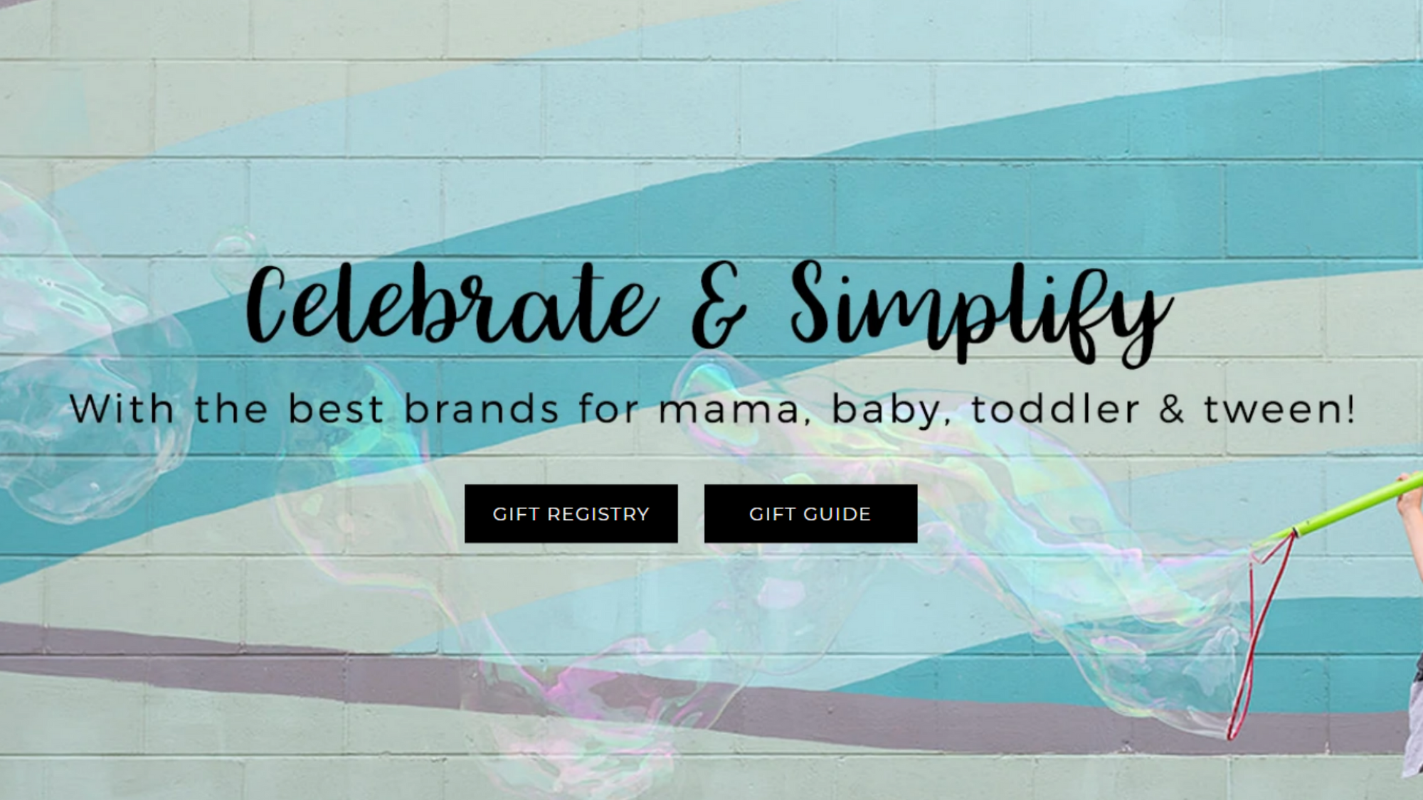 Shop Online: Omaha's Best Baby Boutique