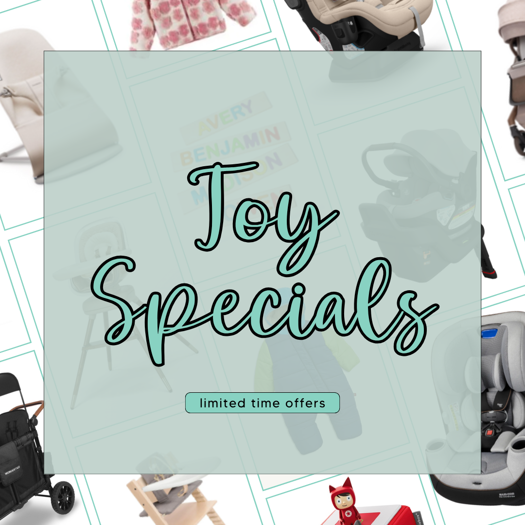 Toy Specials