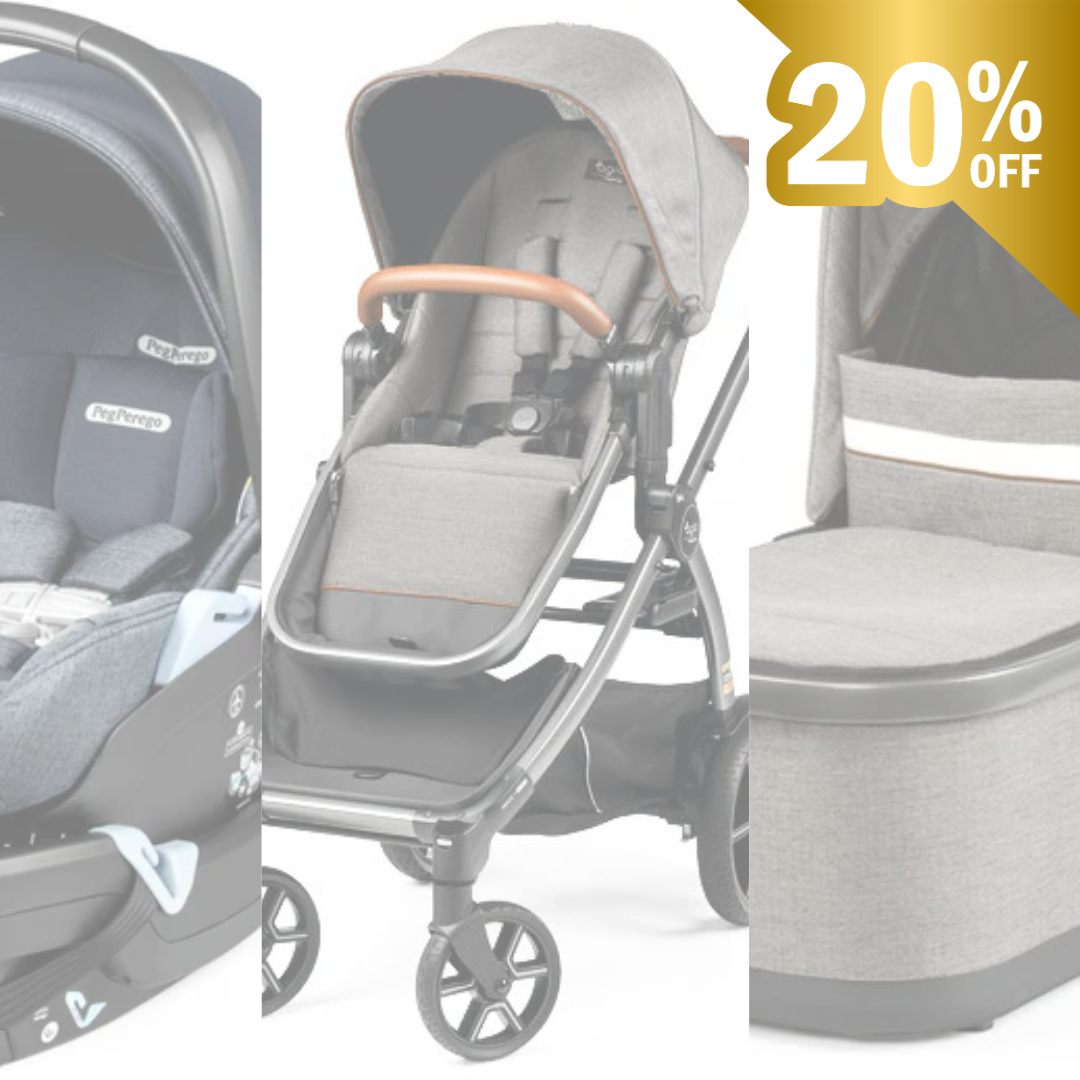 PegPerego 20% OFF