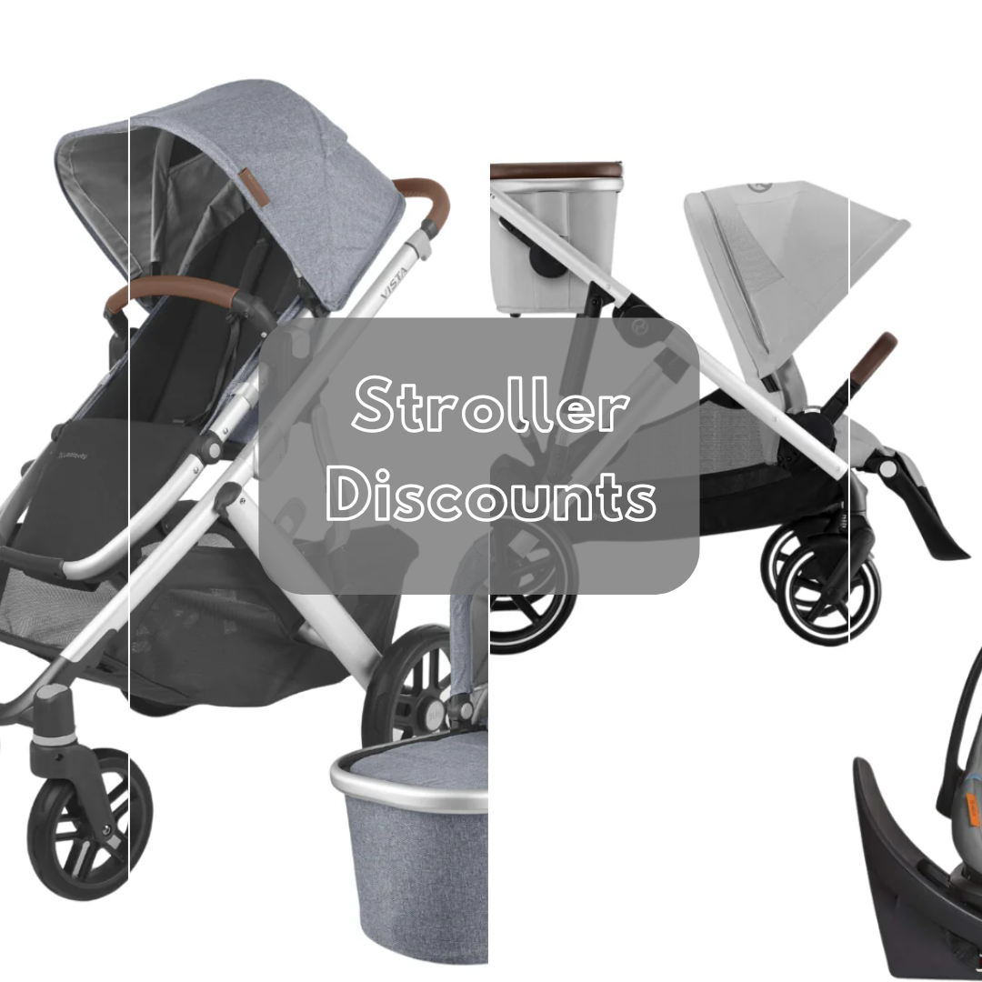 Stroller Discounts & Bundles